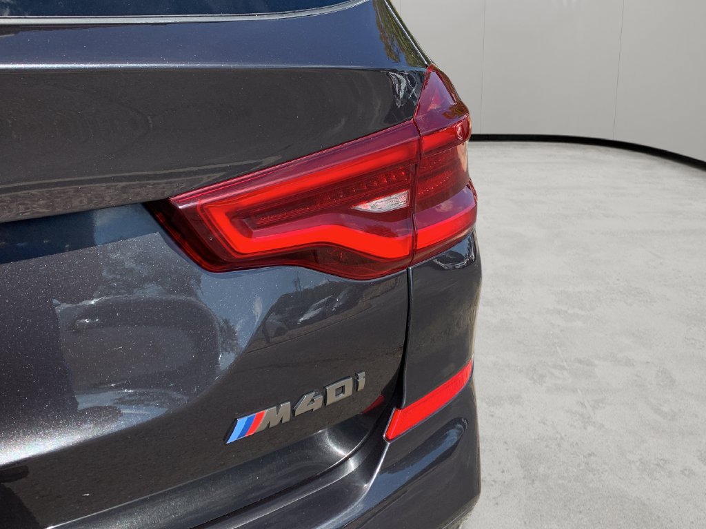 Used 2019 BMW X3 M40i w/ Premium Package AWD/4WD image 45