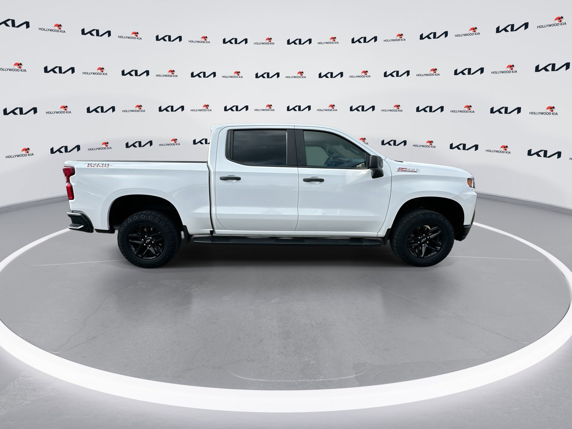 Used 2022 Chevrolet Silverado 1500 Custom Trail Boss image 9