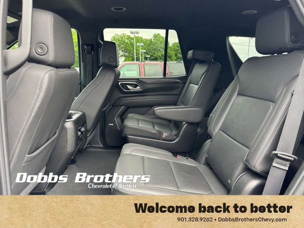 Certified 2024 Chevrolet Tahoe LT AWD/4WD image 33