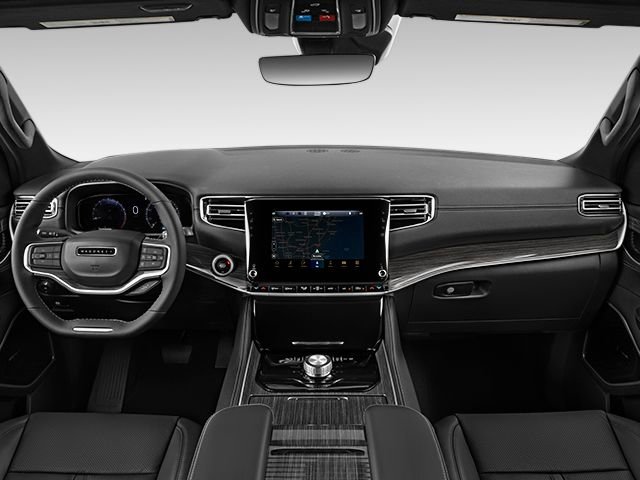 Used 2022 Jeep Wagoneer Series II image 3