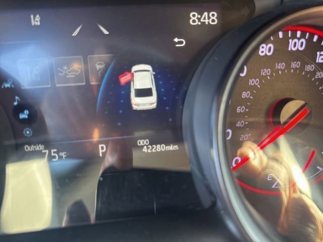 Used 2021 Toyota Camry XSE FWD image 16