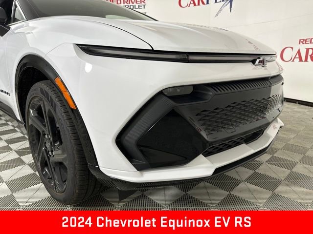 New 2024 Chevrolet Equinox EV RS image 27