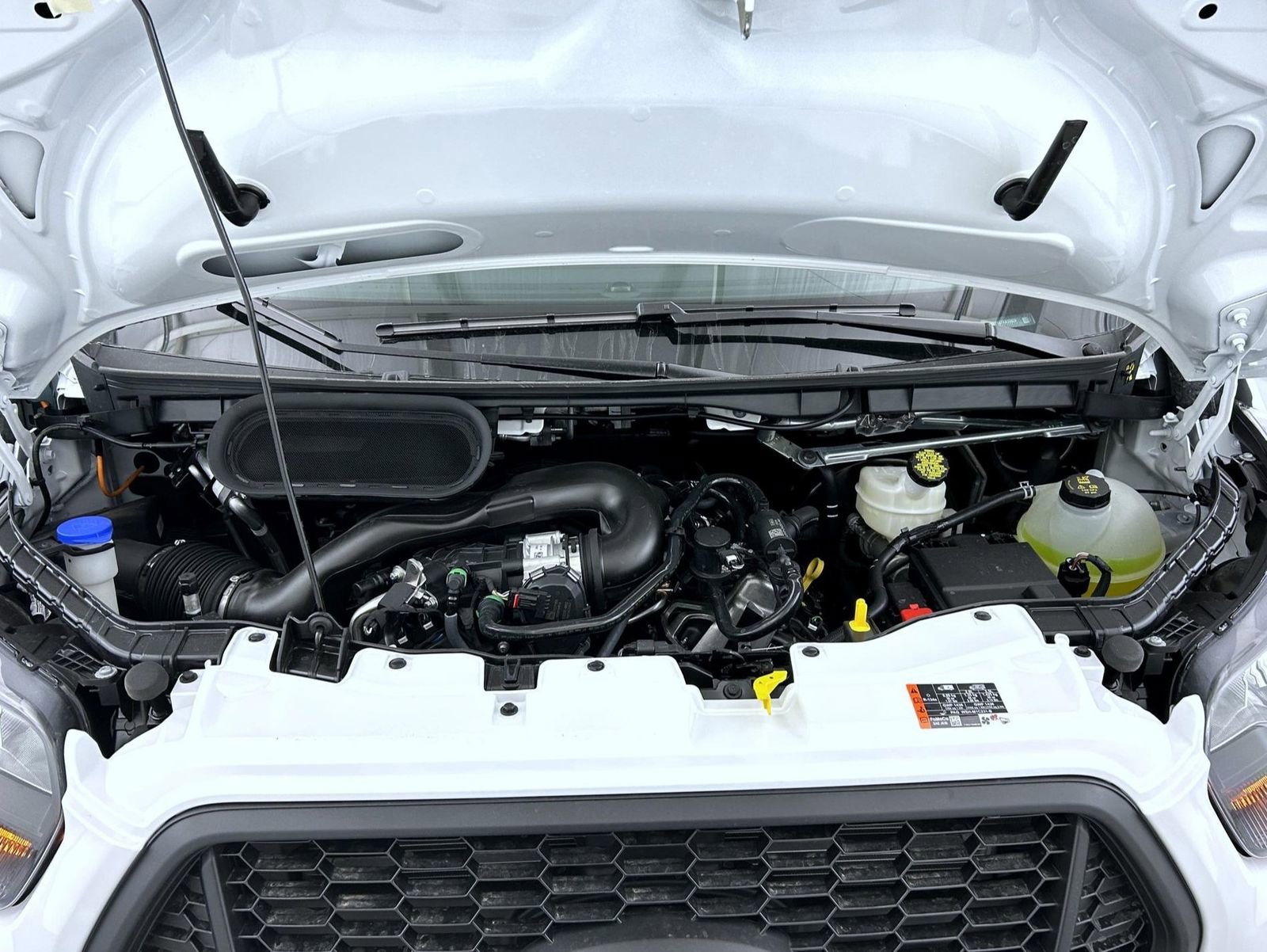 New 2026 Ford Transit 350 XL RWD image 22