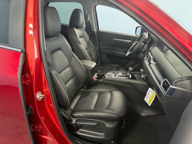 Certified 2024 MAZDA CX-5 AWD 2.5 S w/ Select Package image 13