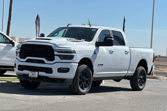 New 2026 RAM 2500 Laramie AWD/4WD image 11