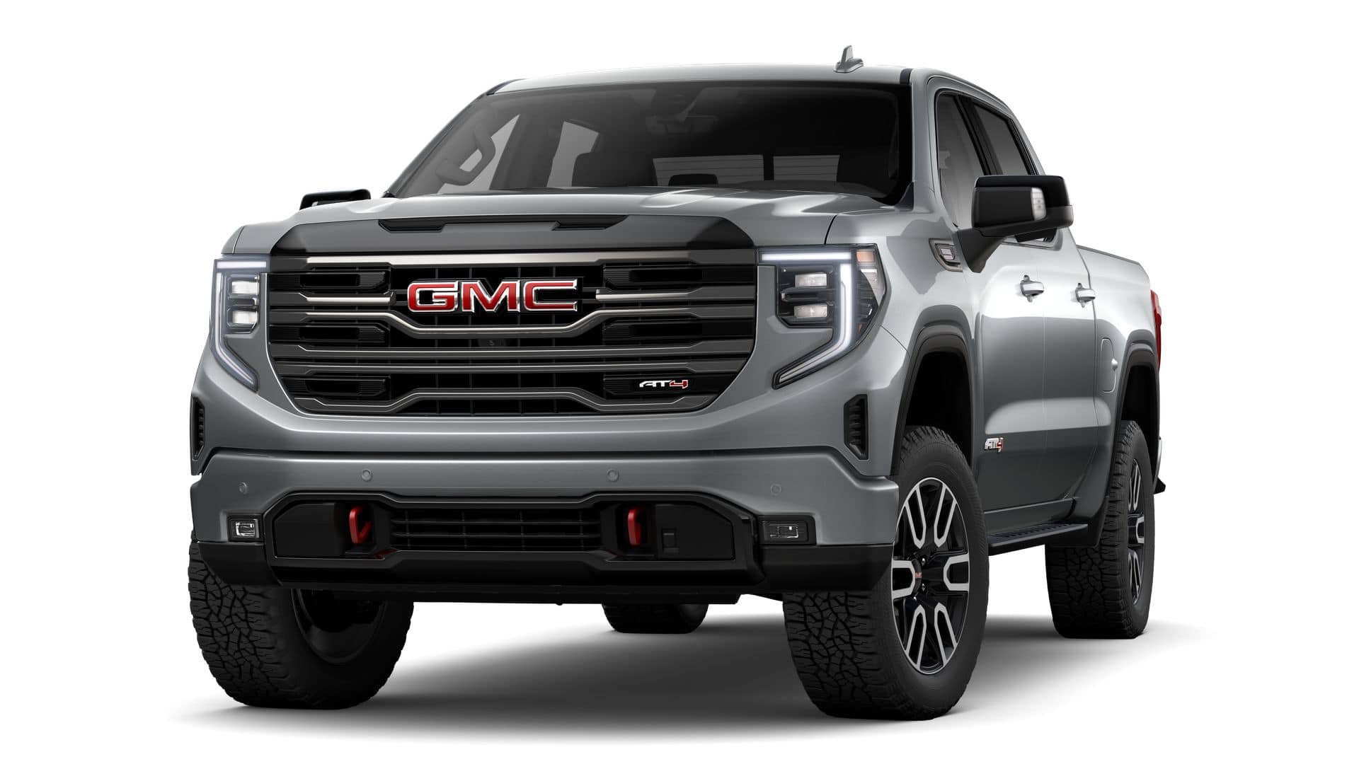 New 2026 GMC Sierra 1500 AT4 w/ AT4 Premium Package