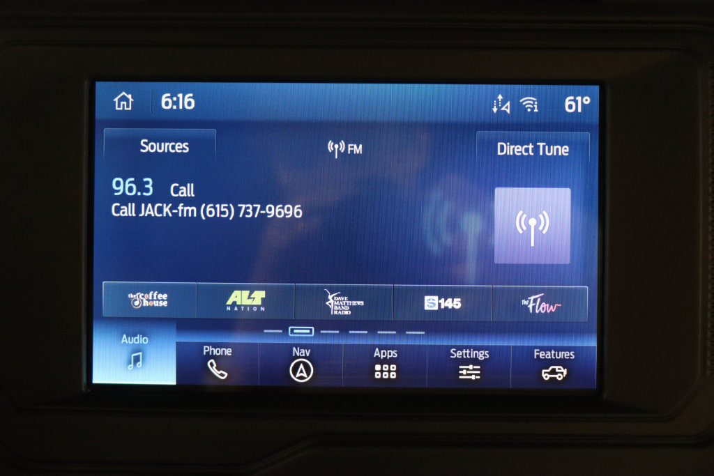 Used 2023 Ford Bronco Black Diamond w/ Sasquatch Package AWD/4WD image 20