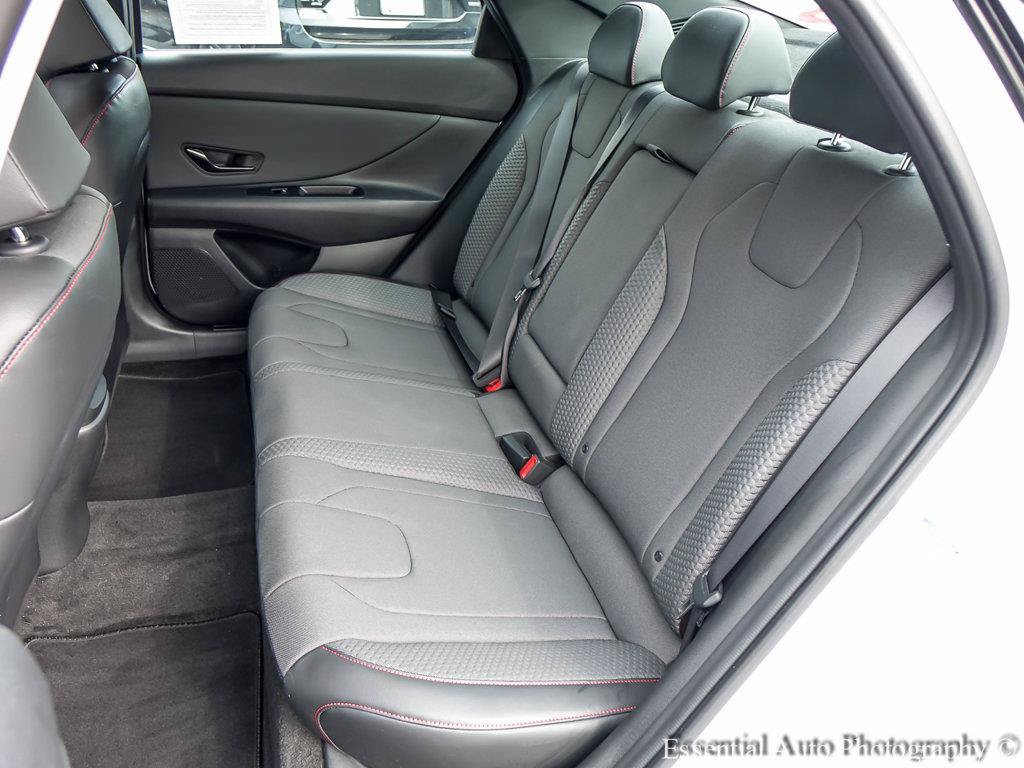 Used 2023 Hyundai Elantra N Line FWD image 11