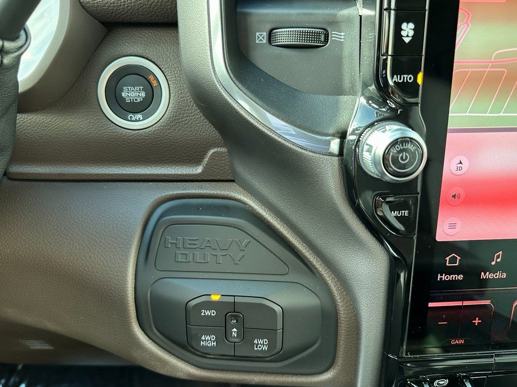 New 2026 RAM 3500 Laramie image 30