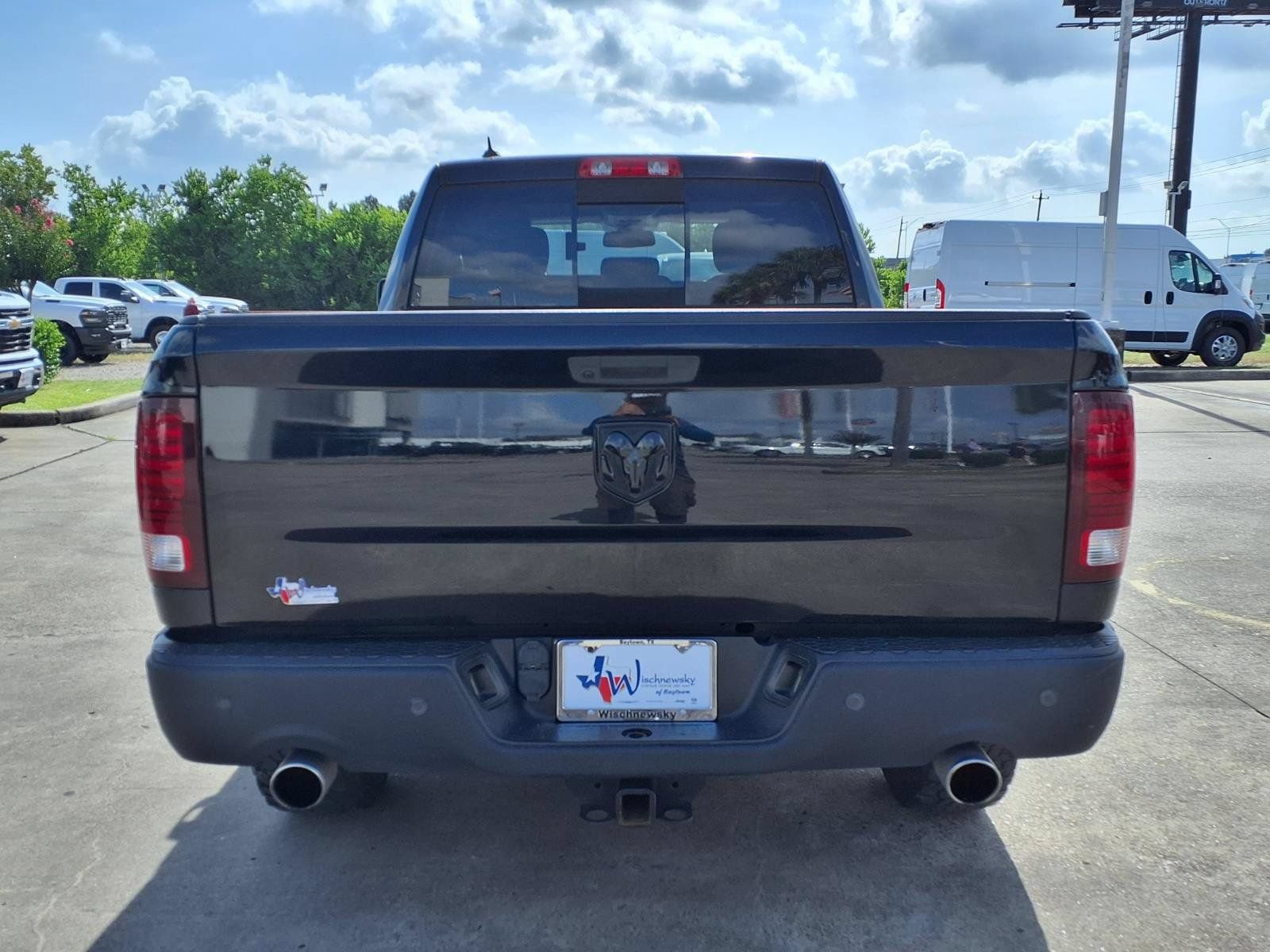 Used 2019 RAM 1500 Warlock RWD image 6