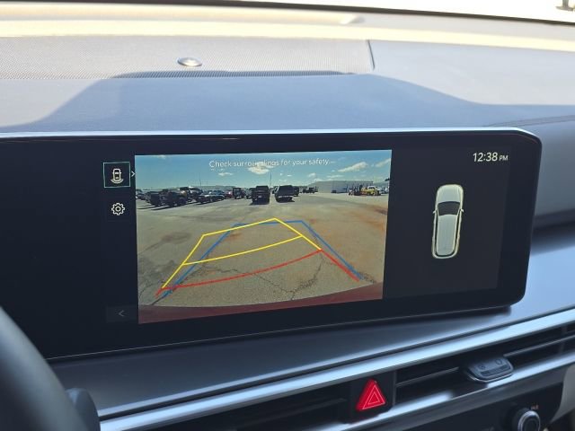 Used 2025 Kia Sorento EX w/ Panoramic Sunroof Package image 35