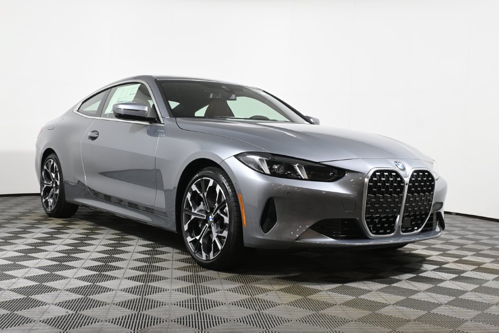 New 2027 BMW 430i Coupe w/ Parking Assistance Package AWD/4WD image 9