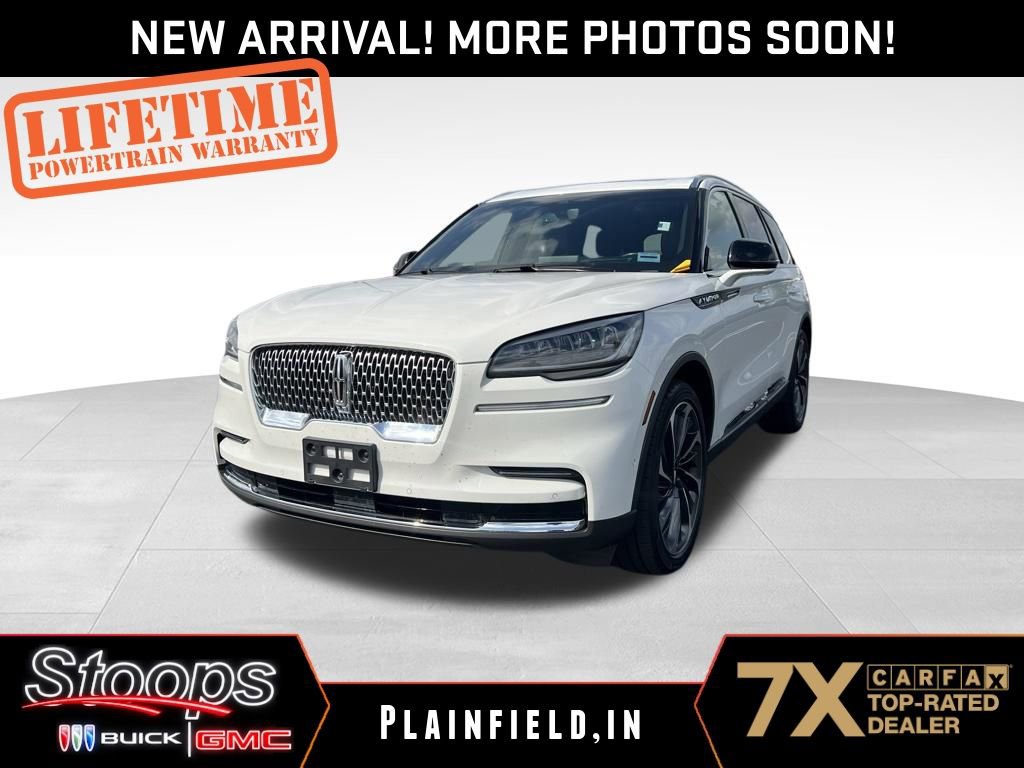 Used 2023 Lincoln Aviator Reserve w/ Equipment Group 201A image 1