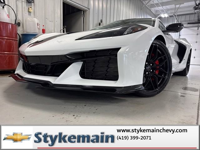 New 2026 Chevrolet Corvette Z06 w/ Battery Protection Package image 34