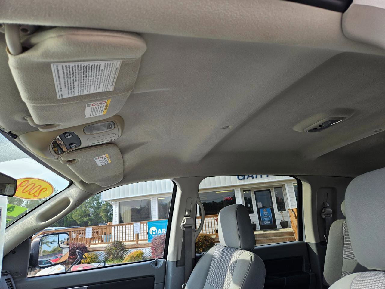 Used 2009 Dodge Ram 2500 Truck SXT w/ Protection Group image 17