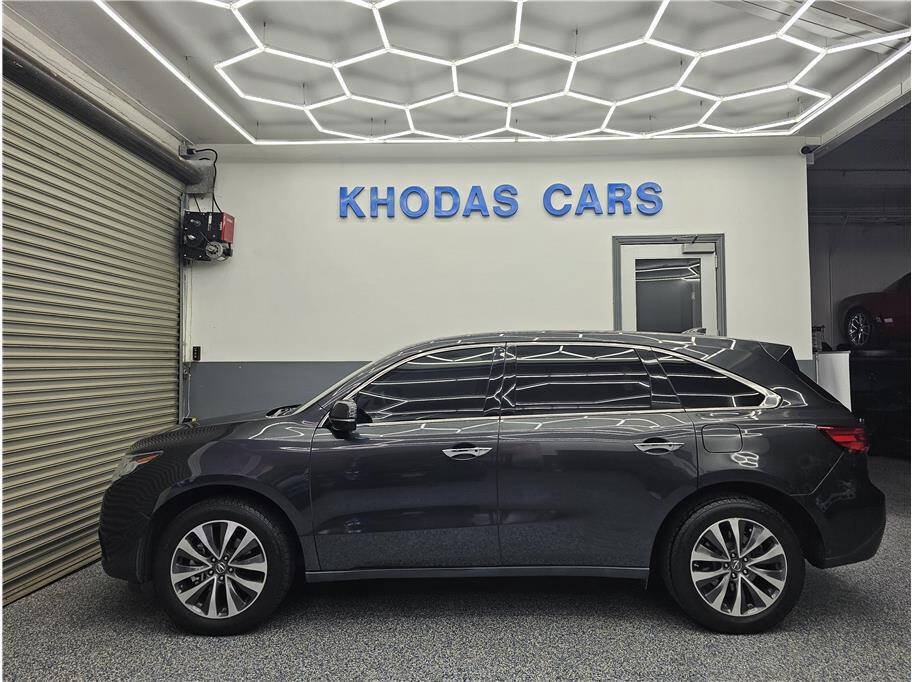 Used 2016 Acura MDX w/ Technology Package