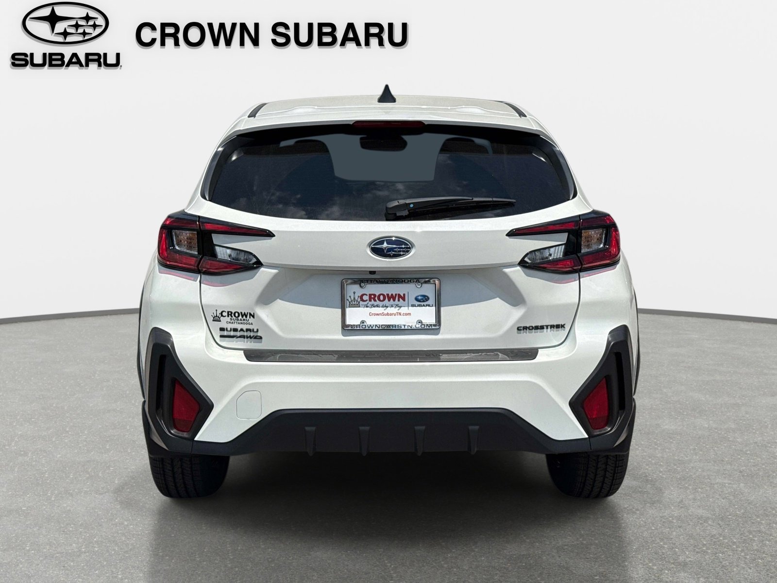 New 2026 Subaru Crosstrek 2.5i AWD/4WD image 5