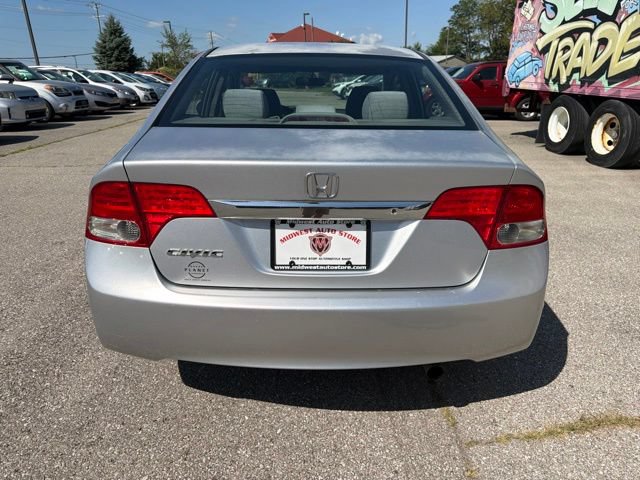 Used 2009 Honda Civic LX image 5