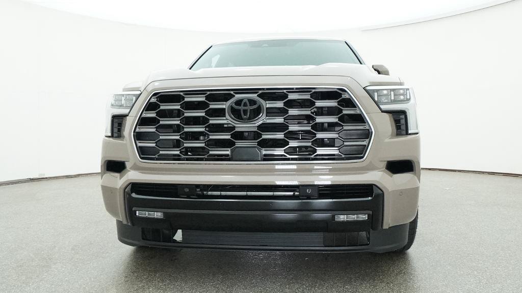 New 2026 Toyota Sequoia Platinum AWD/4WD image 22