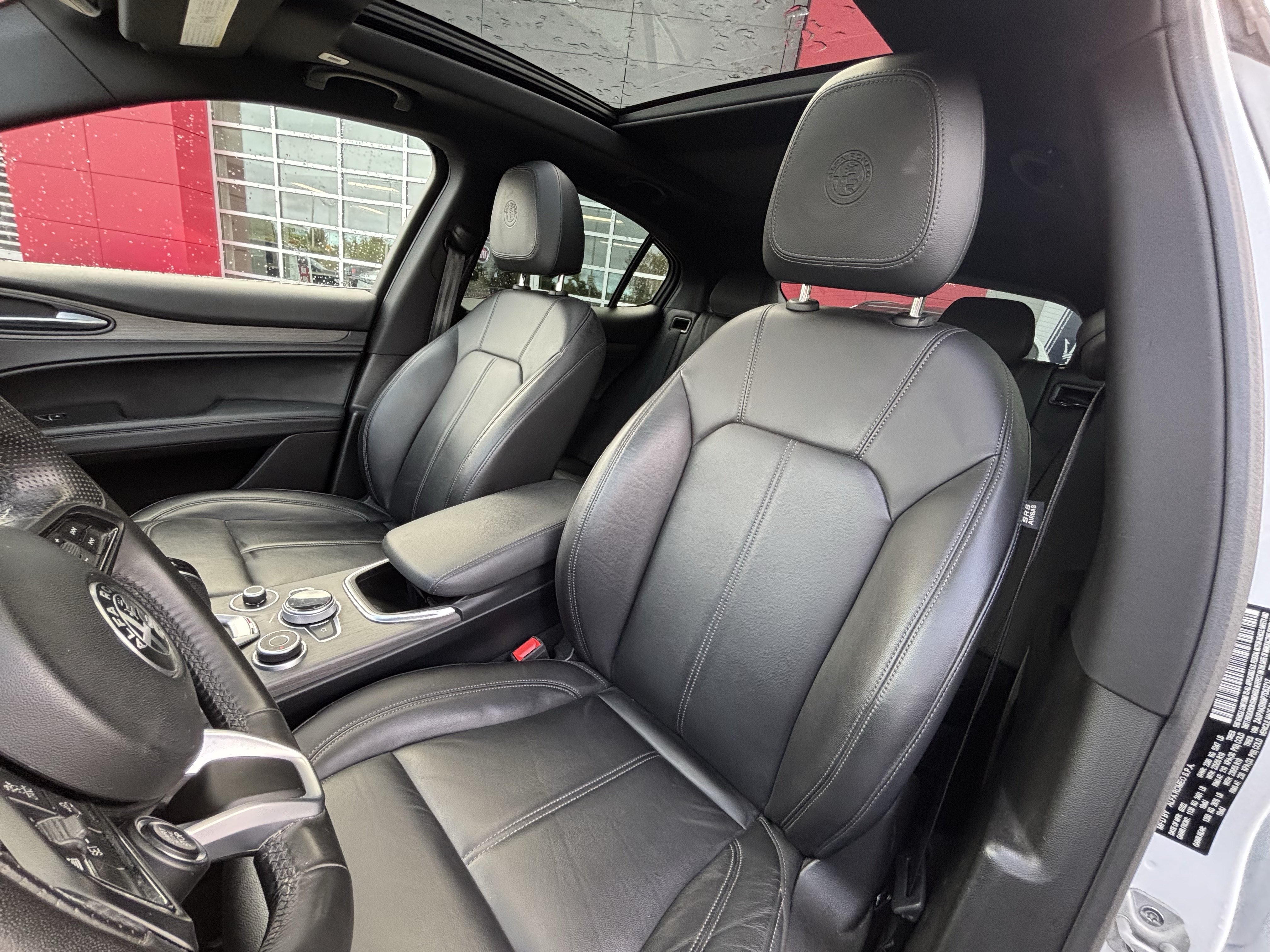 Certified 2023 Alfa Romeo Stelvio Ti AWD/4WD image 26