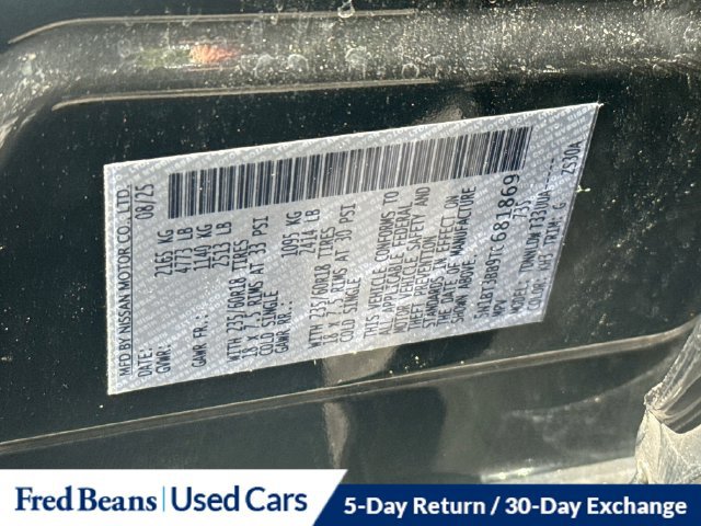Used 2026 Nissan Rogue SV AWD/4WD image 36
