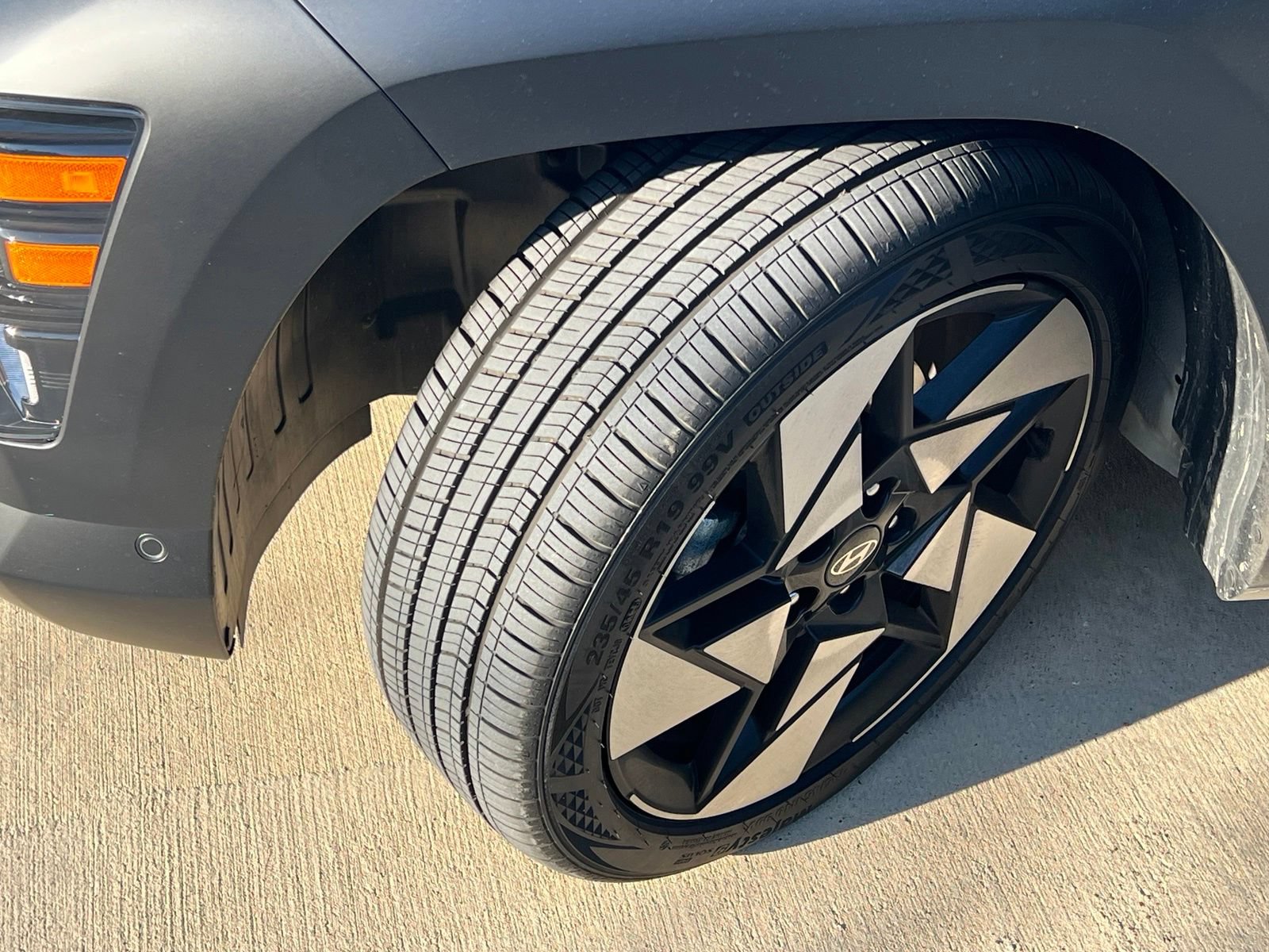 Certified 2026 Hyundai Kona Limited FWD image 9