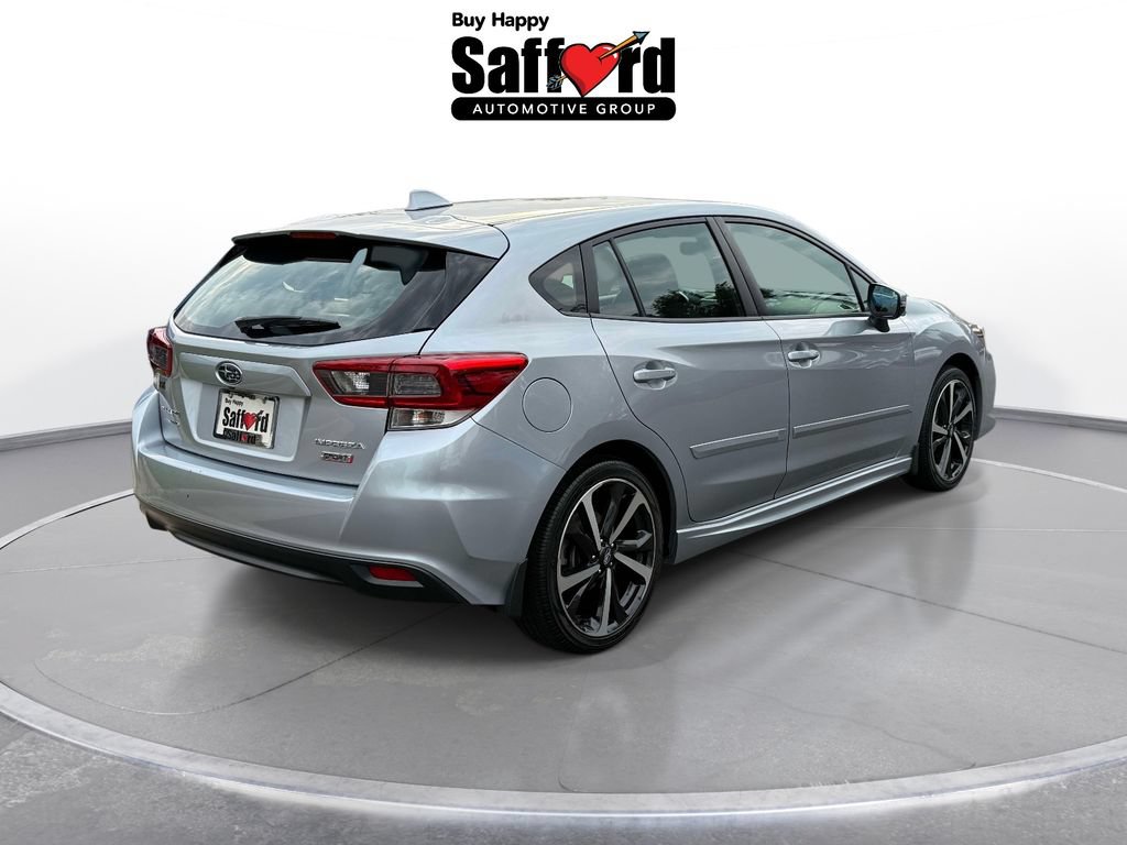 Used 2023 Subaru Impreza 2.0i Sport AWD/4WD image 9