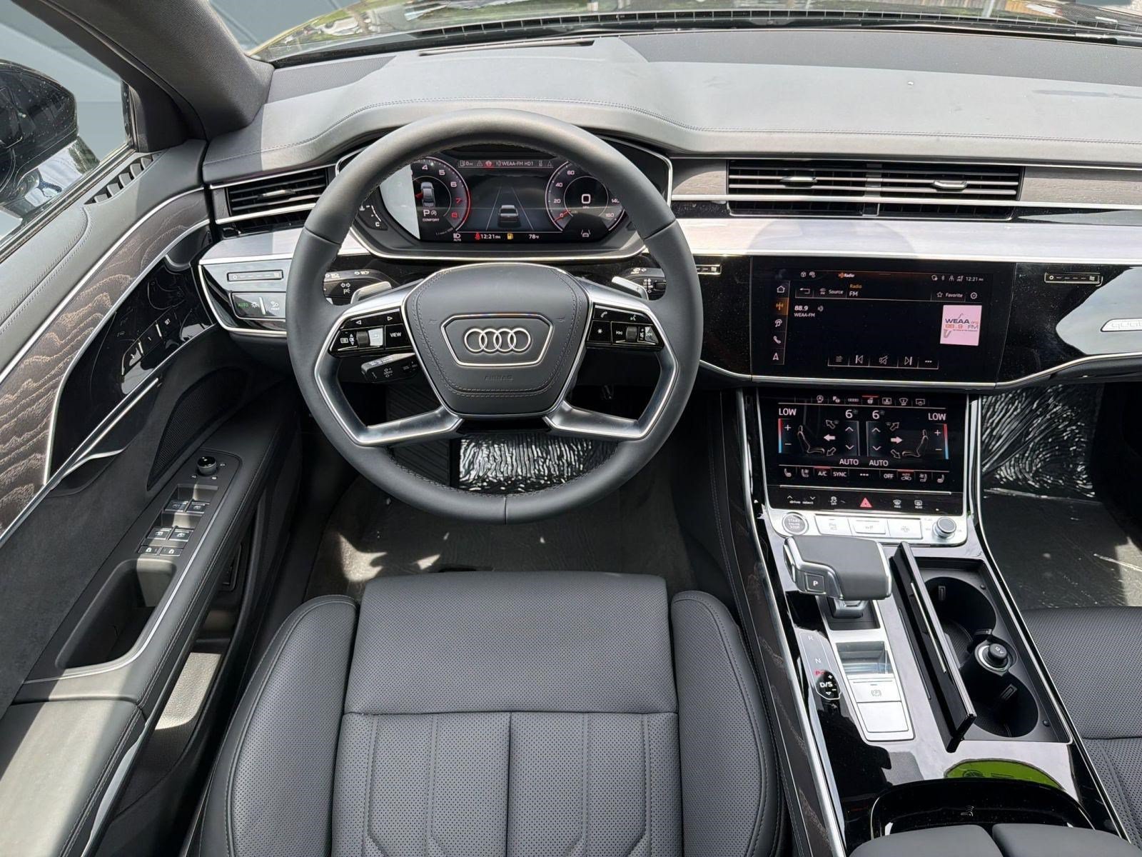New 2026 Audi A8 L 3.0T AWD/4WD image 27