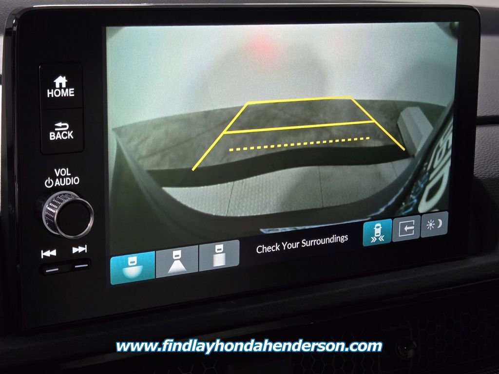 Certified 2025 Honda CR-V EX-L image 29