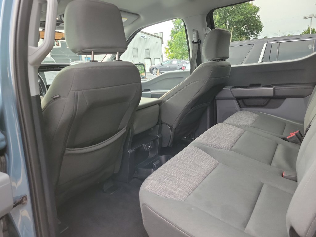 Used 2023 Ford F150 XLT AWD/4WD image 14