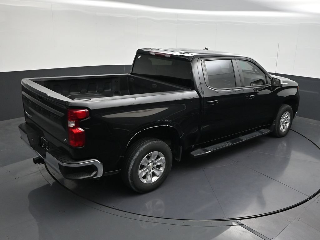 Used 2023 Chevrolet Silverado 1500 LT RWD image 19