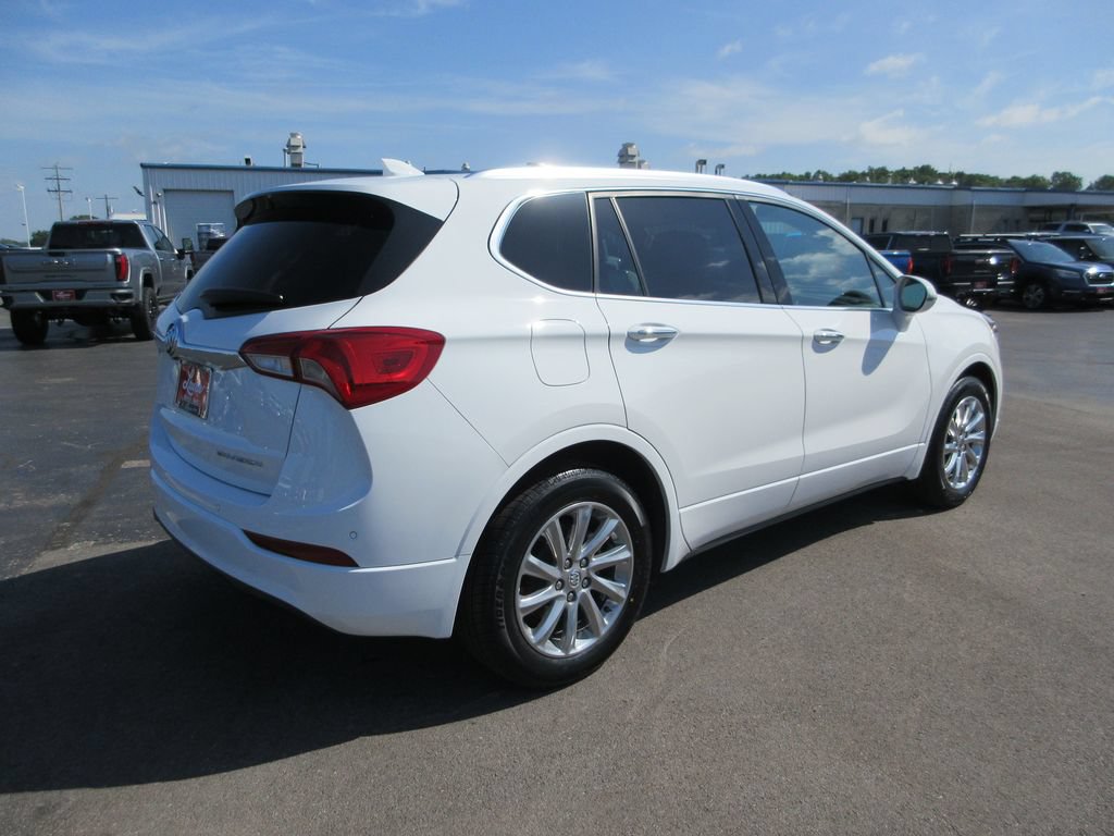 Certified 2020 Buick Envision Essence FWD image 6