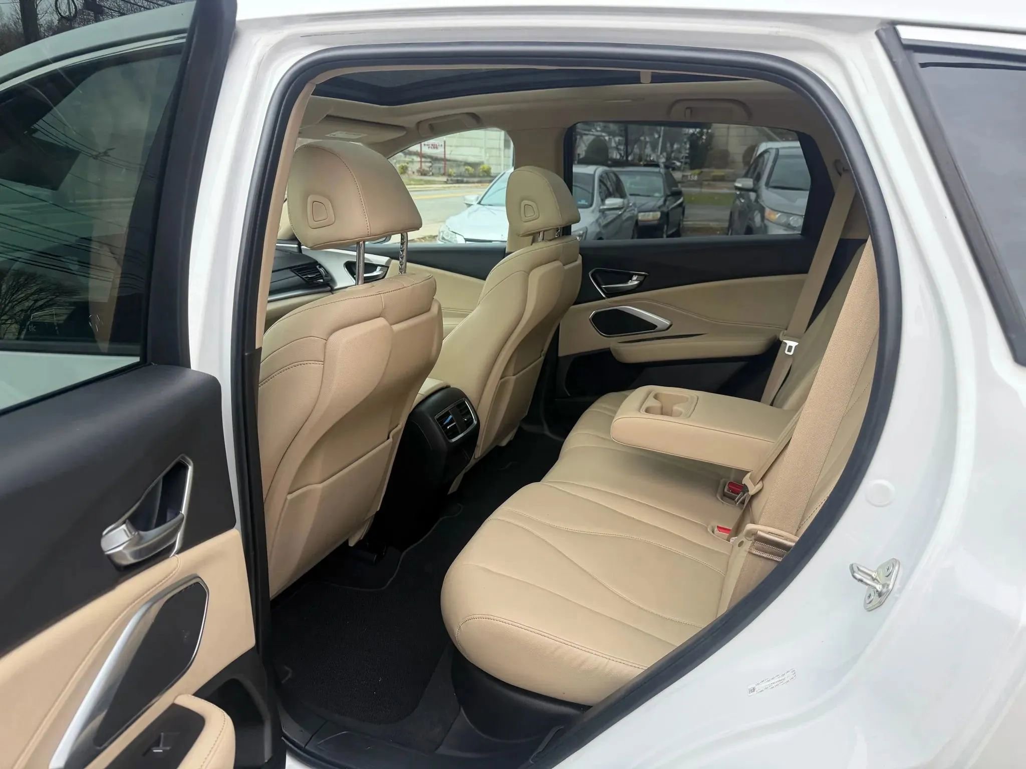 Used 2021 Acura RDX AWD image 30