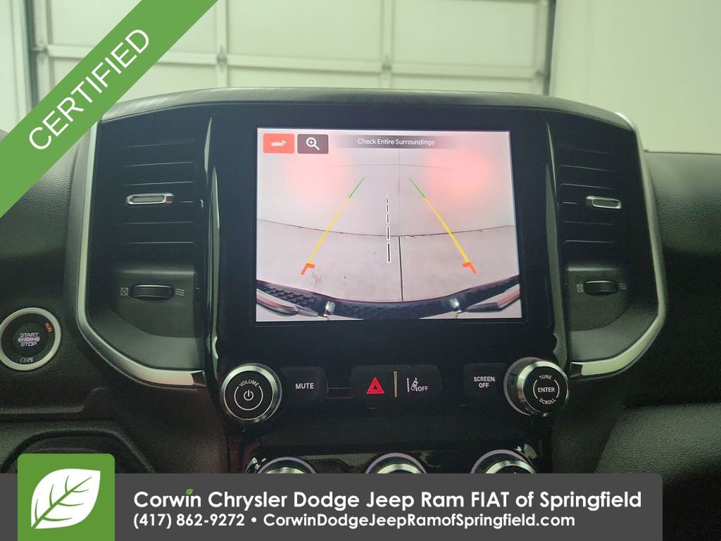 Used 2026 RAM 1500 Express image 24