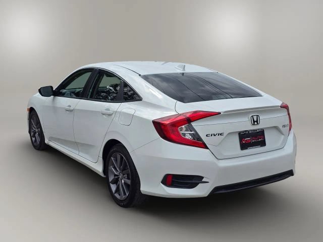 Used 2021 Honda Civic EX-L image 7
