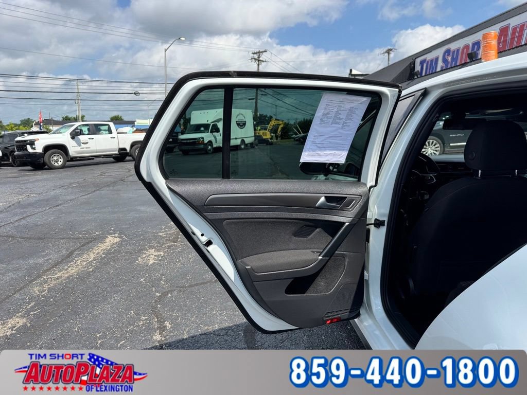 Used 2018 Volkswagen GTI S FWD image 50