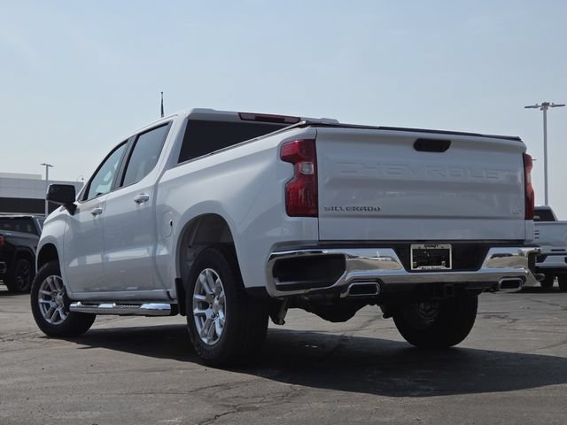 New 2026 Chevrolet Silverado 1500 LT AWD/4WD image 12