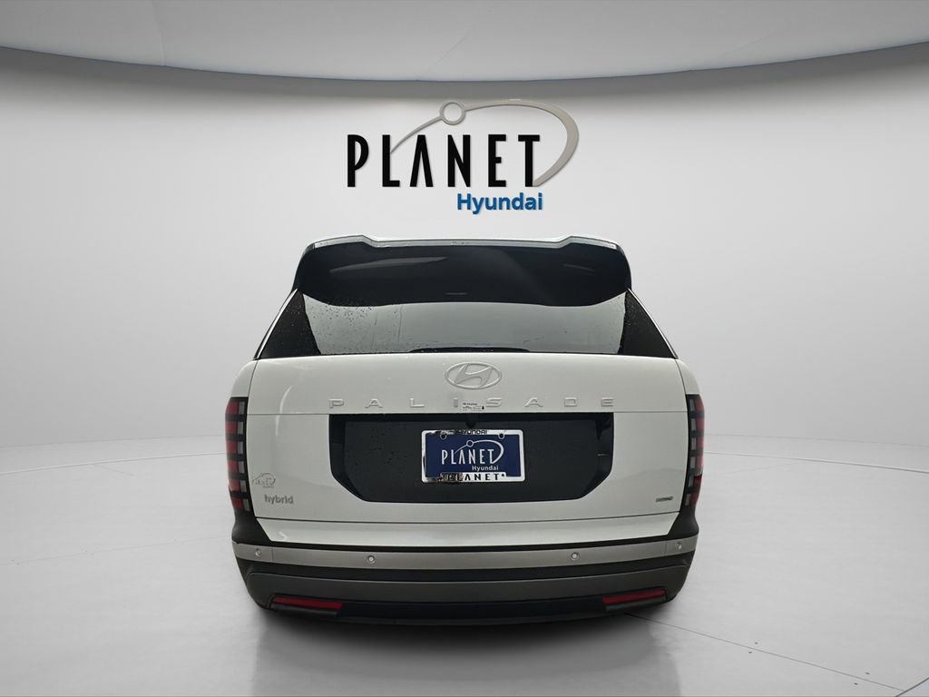 New 2026 Hyundai Palisade SEL AWD/4WD image 5