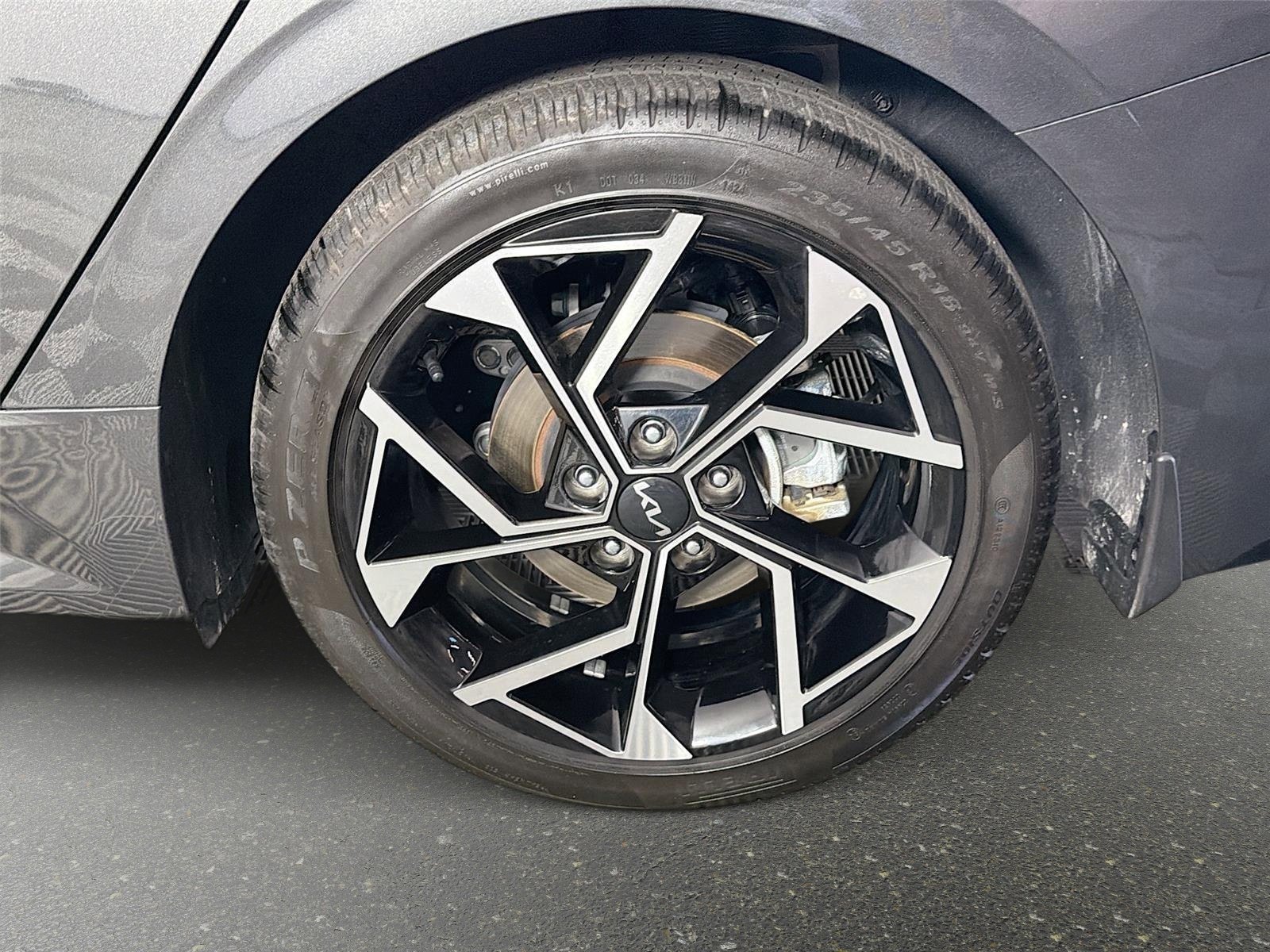 Used 2025 Kia K5 EX FWD image 44
