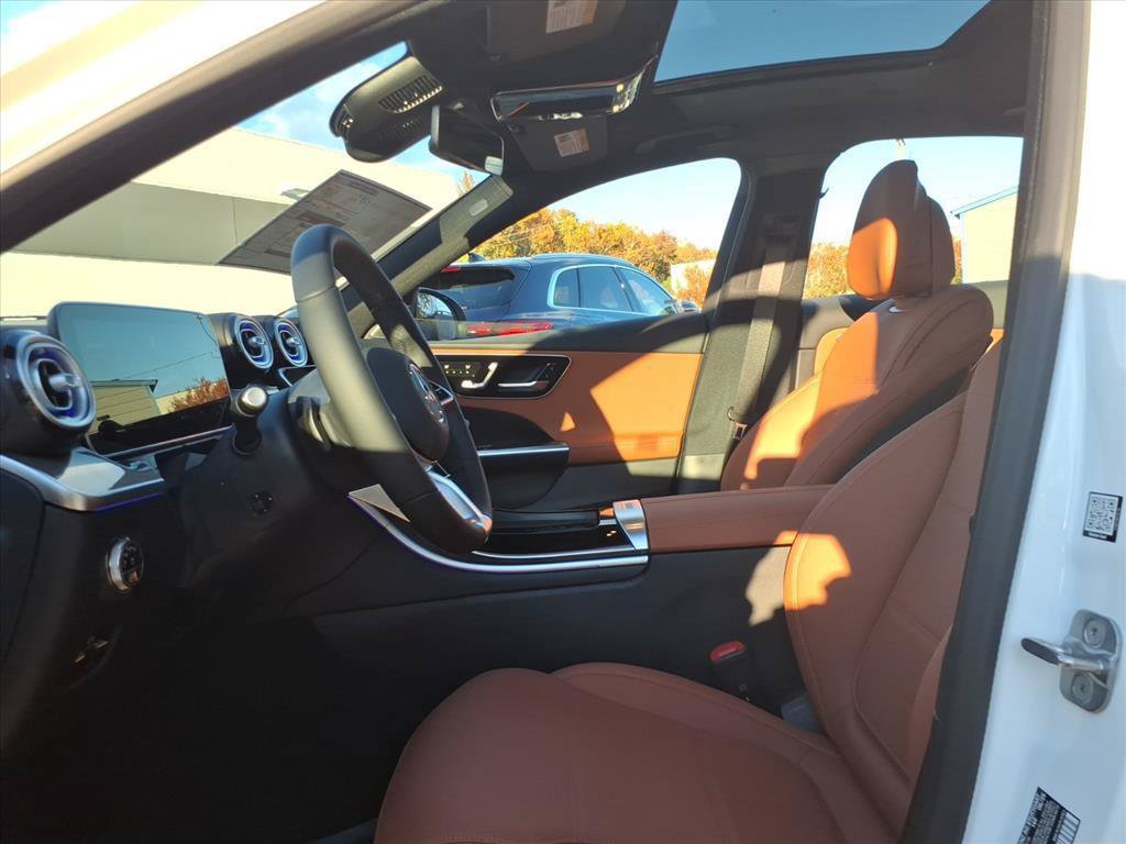 Used 2026 Mercedes-Benz C 300 Sedan image 14