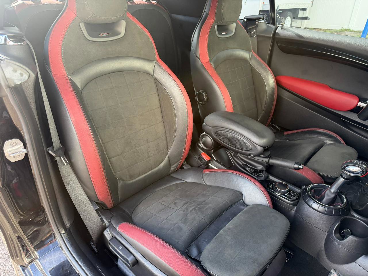 Used 2017 MINI Cooper John Cooper Works FWD image 44