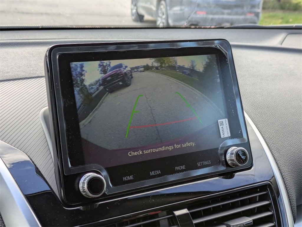 New 2026 Mitsubishi Eclipse Cross SE image 23