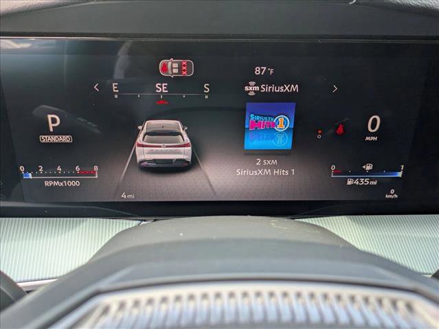 New 2026 Nissan Murano Platinum AWD/4WD image 10