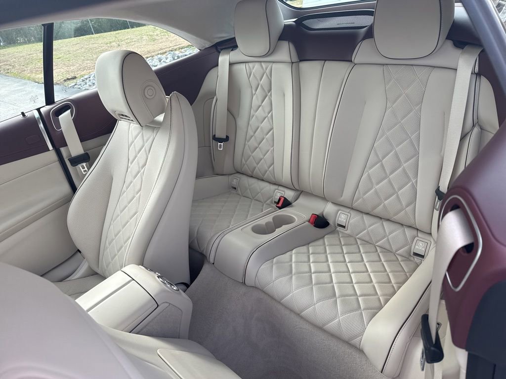 Used 2022 Mercedes-Benz E 450 Cabriolet image 16