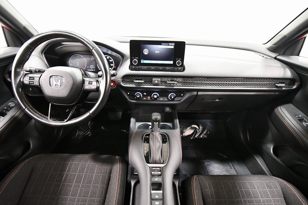 Certified 2023 Honda HR-V Sport image 3