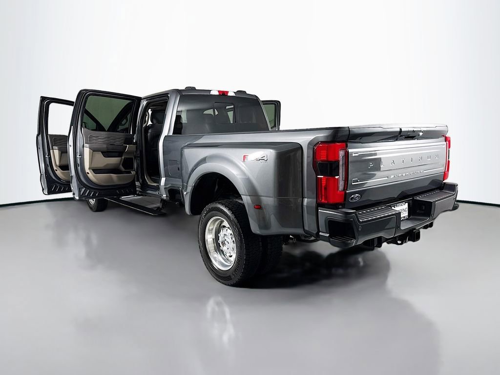 Used 2026 Ford F450 Platinum w/ Platinum Plus Package image 41