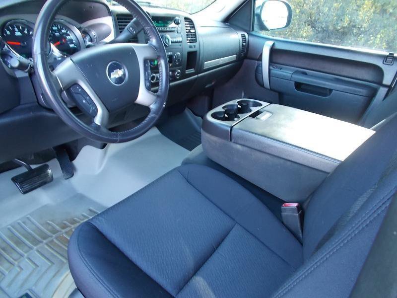 Used 2011 Chevrolet Silverado 1500 LT w/ All-Star Edition AWD/4WD image 30