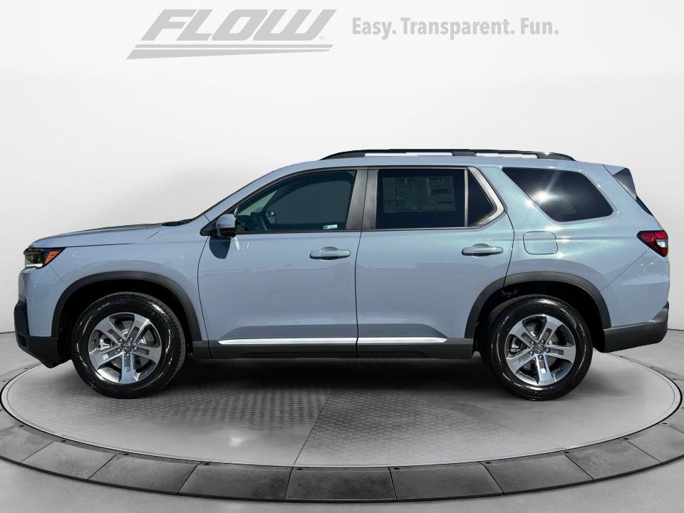 New 2026 Honda Pilot EX-L image 4