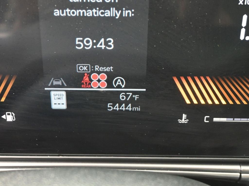 Certified 2025 Kia Sorento EX image 16