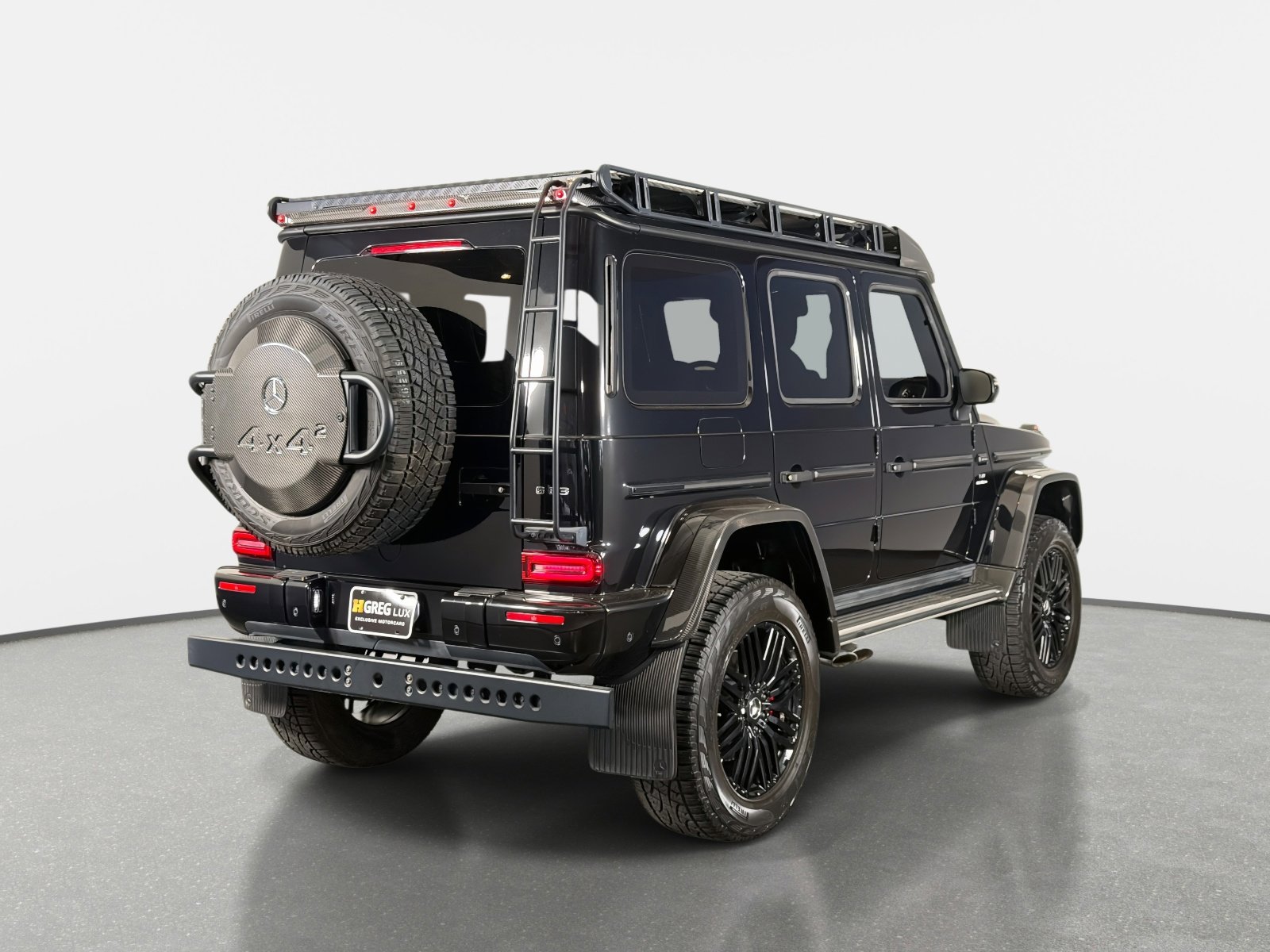Used 2022 Mercedes-Benz G 63 AMG Squared image 3